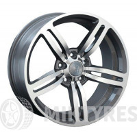 Replay B58 8x18 5x120 ET 14 Dia 72.6 (GMF)
