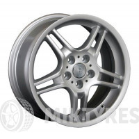 Replay B61 9.5x19 5x120 ET 32 Dia 72.6 (silver)