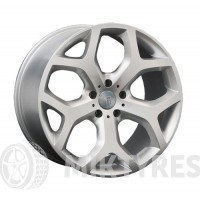 Replay B70 8x18 5x120 ET 30 Dia 72.6 (silver)