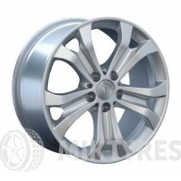 Replay B81 11x20 5x120 ET 37 Dia 72.6 (silver)