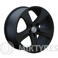 Replay B82 9x19 5x120 ET 18 Dia 74.1 (silver)