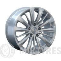 Replay B86 8x17 5x120 ET 24 Dia 72.6 (silver)