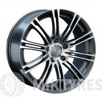 Replay B91 7.5x17 5x120 ET 32 Dia 72.6 (SF)