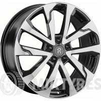 Replay BYD2 7.5x19 5x120 ET 45 Dia 64.1 (BKF)