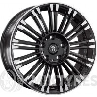 Replay BYD3 9.5x22 5x120 ET 41 Dia 72.6 (BKF)