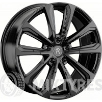 Replay BYD6 8x19 5x120 ET 50 Dia 64.1 (BK)