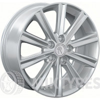 Replay CHG10 7x17 5x114.3 ET 45 Dia 60.1 (silver)