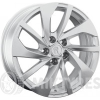 Replay CHG11 7x18 5x114.3 ET 45 Dia 60.1 (silver)