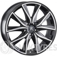 Replay CHG12 7x19 5x114.3 ET 45 Dia 60.1 (silver)