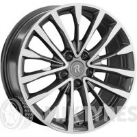 Replay CHG16 8x18 5x114.3 ET 50 Dia 60.1 (MGM)