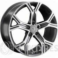 Replay CHG25 8x19 5x114.3 ET 50 Dia 60.1 (BKF)