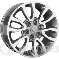 Replay CHG27 7.5x18 6x139.7 ET 30 Dia 106.1 (GMFP)