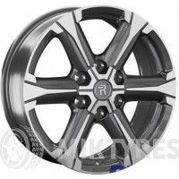 Replay CHG28 7.5x18 6x139.7 ET 30 Dia 106.1 (GMF)
