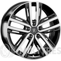 Replay CHG37 7x18 5x114.3 ET 45 Dia 60.1 (BKF)