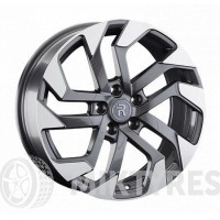 Replay CHG4 7x17 5x114.3 ET 45 Dia 60.1 (GMF)