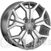 Replay CHG8 7x17 5x110 ET 45 Dia 67.1 (BKF)