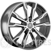 Replay CHR101 7.5x19 5x108 ET 33 Dia 60.1 (GMF)