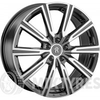 Replay CHR102 7.5x19 5x108 ET 36 Dia 65.1 (BKF)