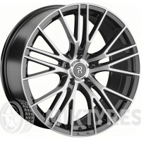 Replay CHR104 8.5x20 5x108 ET 36 Dia 65.1 (BKF)