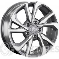 Replay CHR109 7.5x19 5x108 ET 36 Dia 65.1 (GMF)