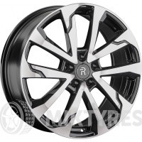 Replay CHR112 7.5x19 5x108 ET 36 Dia 65.1 (BKF)