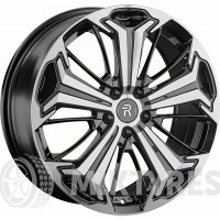 Replay CHR113 7.5x19 5x108 ET 36 Dia 65.1 (BKF)