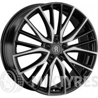 Replay CHR115 7.5x20 5x108 ET 41 Dia 65.1 (BKF)