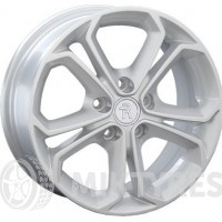Replay CHR36 6.5x15 5x108 ET 46 Dia 56.1 (silver)