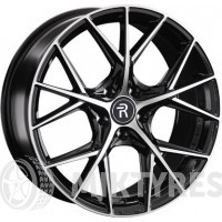 Replay CHR42 8x18 5x108 ET 33 Dia 60.1 (BK)