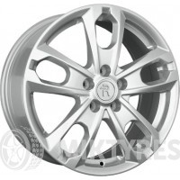 Replay CHR52 8x18 5x108 ET 47 Dia 60.1 (silver)