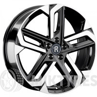 Replay CHR56 7.5x19 5x108 ET 36 Dia 65.1 (BKF)