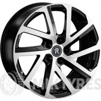 Replay CHR68 8x18 5x108 ET 33 Dia 60.1 (BKF)