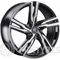 Replay CHR98 8x20 5x108 ET 36 Dia 65.1 (BKF)