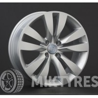 Replay CI3 6.5x17 4x108 ET 26 Dia 65.1 (silver)