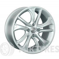 Replay CI45 7x17 4x108 ET 26 Dia 65.1 (silver)