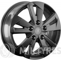 Replay CI62 6x15 5x118 ET 68 Dia 71.1 (BK)