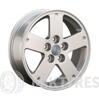 Replay CI8 6.5x16 5x114.3 ET 38 Dia 67.1 (silver)