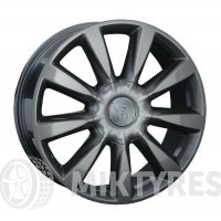 Replay CL13 8x20 6x139.7 ET 31 Dia 77.8 (silver)