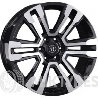 Replay CL16 9x22 6x139.7 ET 31 Dia 77.9 (BKF)