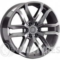 Replay CL17 9x22 6x139.7 ET 31 Dia 77.9 (GM)