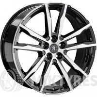 Replay CL22 8.5x20 5x120 ET 37 Dia 67.1 (BKF)