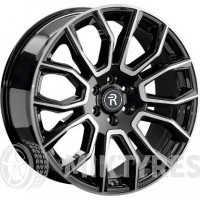 Replay CL29 8.5x20 6x120 ET 45 Dia 67.1 (MGMF)