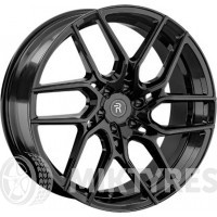 Replay CL65 10x24 6x139.7 ET 20 Dia 77.8 (BK)