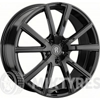 Replay CR30 8.5x20 5x127 ET 50 Dia 71.6 (BK)