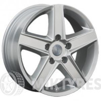 Replay CR5 7.5x17 5x127 ET 44 Dia 71.6 (silver)