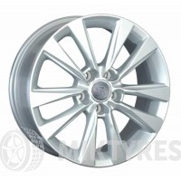 Replay EM4 7x17 5x114.3 ET 45 Dia 60.1 (silver)