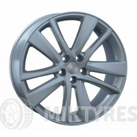 Replay EM6 7x17 5x114.3 ET 45 Dia 60.1 (silver)