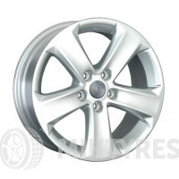 Replay FA18 7x17 5x114.3 ET 45 Dia 67.1 (silver)