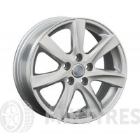 Replay FA20 7x17 5x114.3 ET 45 Dia 67.1 (silver)