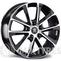 Replay FA23 7x17 5x114.3 ET 45 Dia 67.1 (BKF)